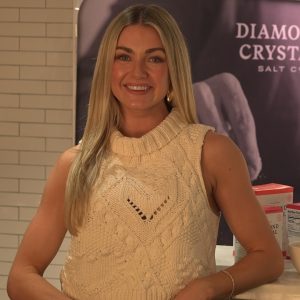 Dancing With the Stars' Lindsay Arnold’s Stress-Free Holiday Hosting Tips