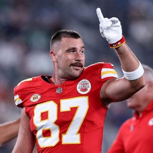 Travis Kelce Makes History During Christmas NFL Game