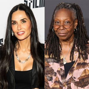 Demi Moore, Whoopi Goldberg & More Stars Considered for Wicked