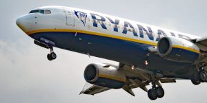 Ryanair and Jet2 passengers warned of potential disruptions across UK as weather alert issued