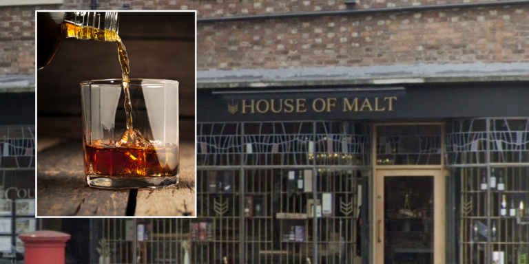 Scots cross border into England ahead of Christmas to buy whisky amid SNP alcohol price hikes