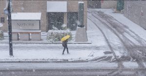 Following Vancouver snowfall warning for Wednesday, the City promises this time won’t be a full-blown shitshow