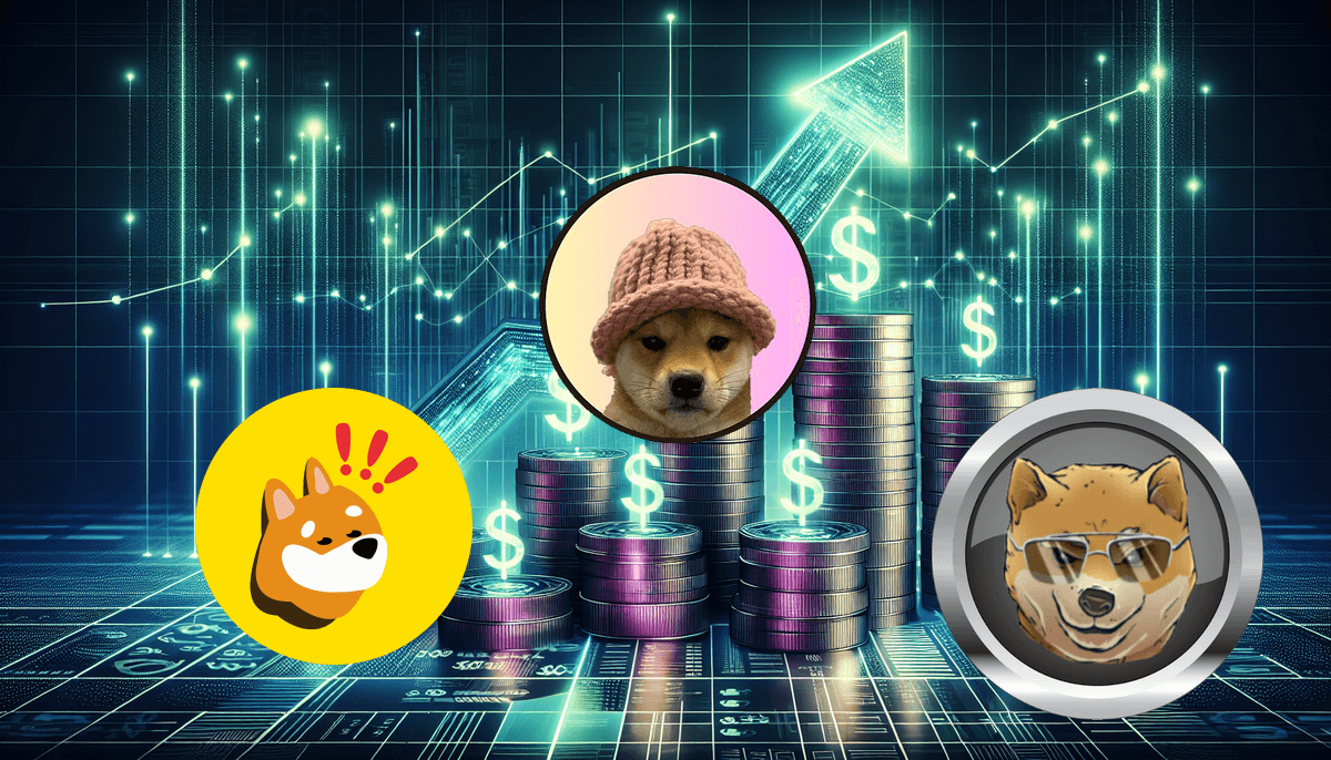 Turn $200 Into $500,000 With These 4 Underrated Memecoins Poised for Massive Growth