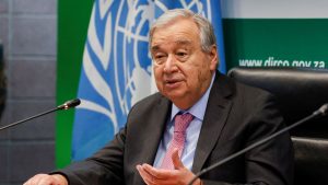 UN chief Antonio Guterres declares last 10 years a 'decade of deadly heat' | World News