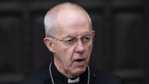 Children's charity rejects Christmas donation from Archbishop of Canterbury, Justin Welby | UK News