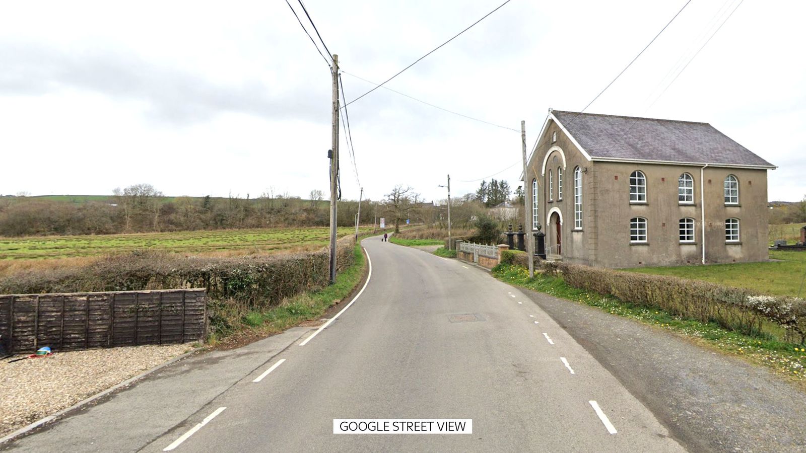 Caersalem Chapel, Llanpumsaint