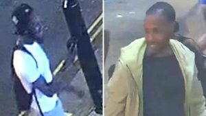 Images released of two possible witnesses who may hold 'vital' information over Mussie Imnetu's death near Notting Hill Carnival | UK News