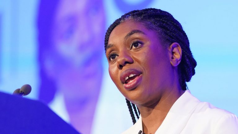 Kemi Badenoch says grooming gang abusers are ‘peasants’ from ‘sub-communities’ in other countries | Politics News