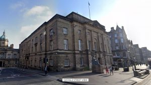 The High Court in Edinburgh