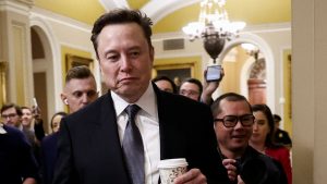 Reform UK would be 'delighted' to accept donations from Elon Musk | Politics News