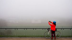 UK weather: More fog to come after flights disrupted across the country | UK News