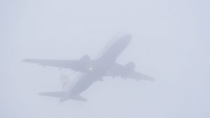 More flights disrupted by thick fog on Gatwick’s busiest day of Christmas holiday period | UK News