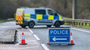 Two lorry drivers killed after crash on Christmas Eve | UK News