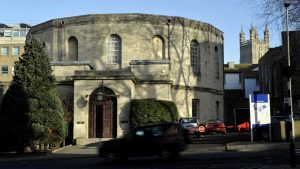 Gloucester Crown Court. Pic: PA