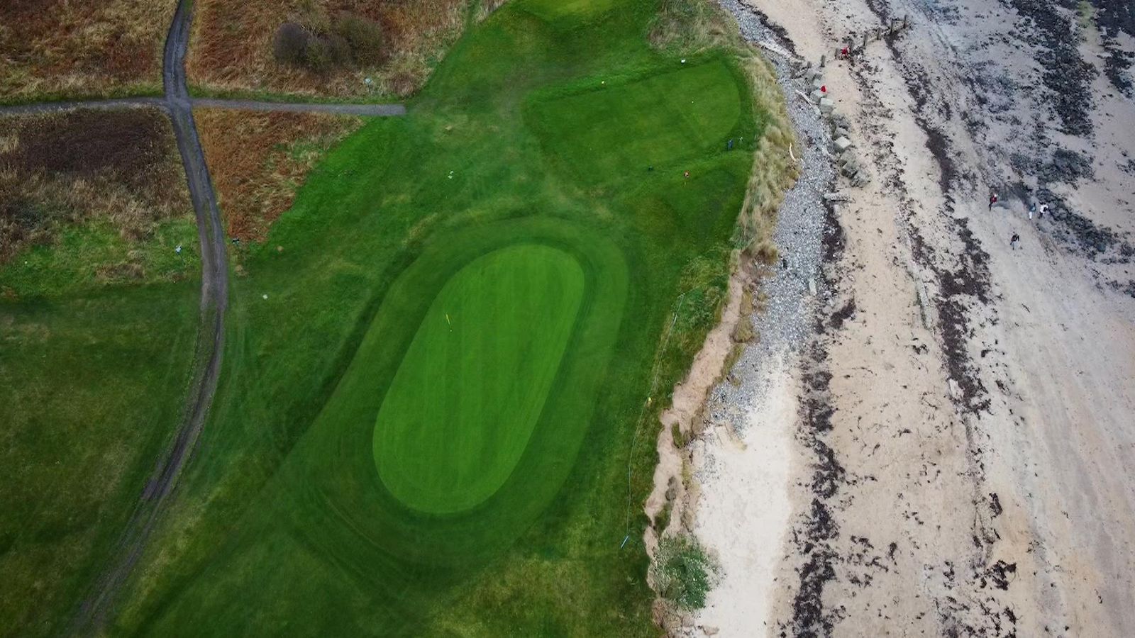 This golf club is facing a fight for its future