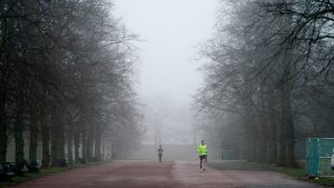 Get ready for ‘wet and windy’ New Year’s Eve – as snow could hit parts of UK | UK News