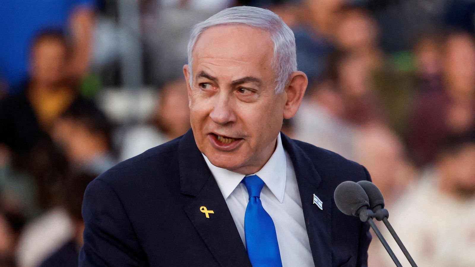 Israeli Prime Minister Benjamin Netanyahu reportedly heads to Cairo for Gaza ceasefire talks | World News