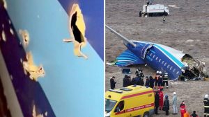 Russian President Vladimir Putin apologises over deadly Azerbaijan Airlines crash | World News