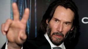 Rolex stolen from Keanu Reeves’s LA home found in Chile, according to police | Ents & Arts News