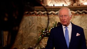 King Charles’s Christmas message in full | UK News