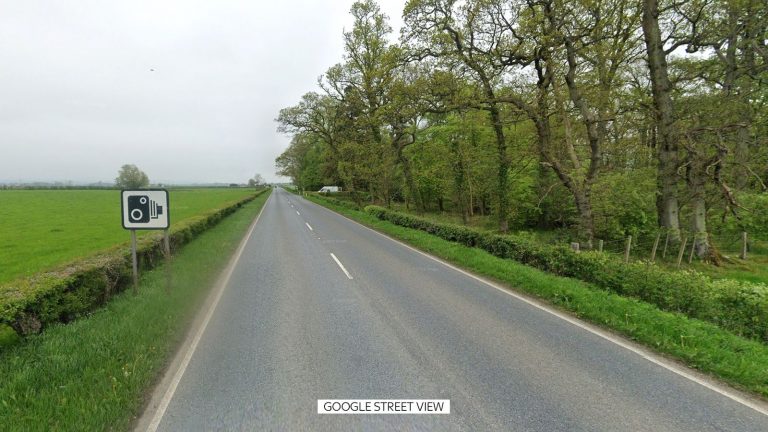 Biker, 60, dies in Christmas Day crash with car near Stirling | UK News