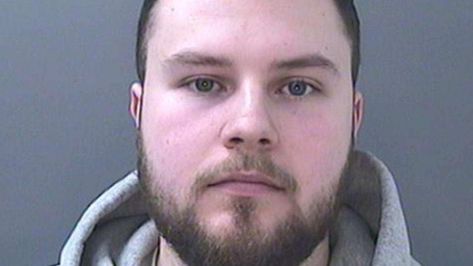 Lewis Edwards who was sentenced to life with a minimum term of 12 years at Cardiff Crown Court