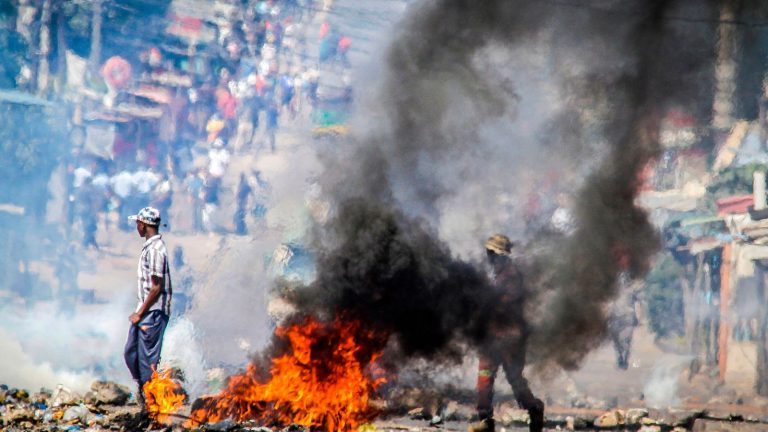 Deadly prison riots engulf Mozambique – as 33 killed and hundreds escape | World News