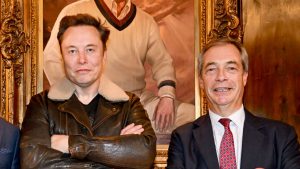 No 'immediate' plans to ban Elon Musk giving Nigel Farage's Reform UK large donations - government | Politics News