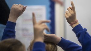 EMBARGOED TO 0001 MONDAY SEPTEMBER 2 File photo dated 27/11/19 of school children in a classroom. Single-headline Ofsted grades for schools will be scrapped with immediate effect, the Government has announced. Previously, Ofsted awarded one of four headline grades to schools it inspects: outstanding, good, requires improvement and inadequate. Issue date: Monday September 2, 2024.