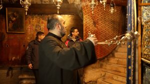 Bethlehem’s Christian community struggles to celebrate amid ongoing Gaza war and West Bank tensions | World News