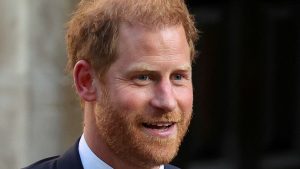 FILE PHOTO: Britain's Prince Harry leaves after attending the Invictus Games Foundation 10th Anniversary Service of Thanksgiving at St Paul’s Cathedral, in London, Britain, May 8, 2024. Pic: Reuters