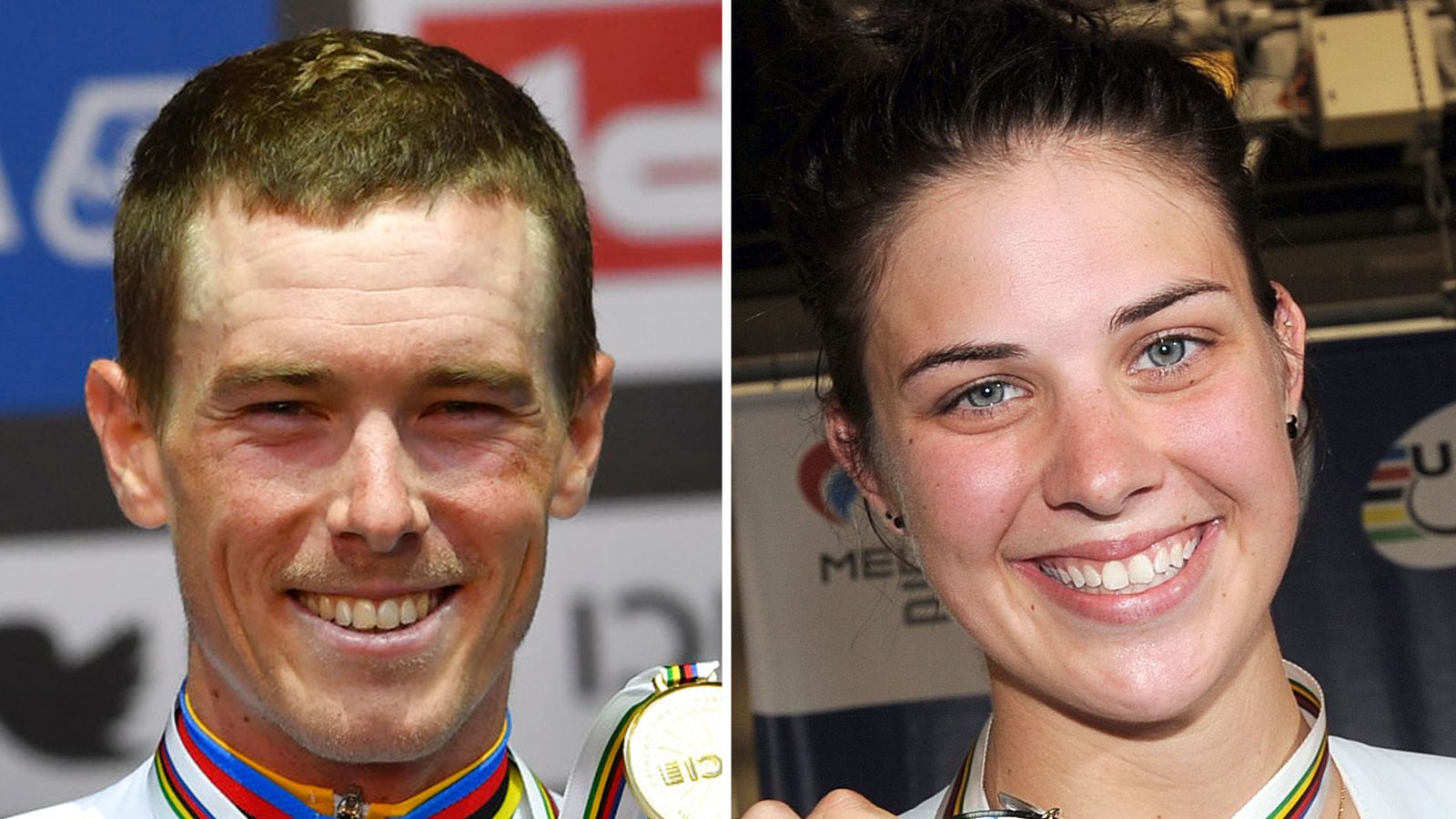 Rohan Dennis has been charged over the death of Melissa Hoskins: Pic: AP/Joe Castro/EPA/Shutterstock