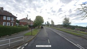 Driver dies after crashing into wall during police chase in Sheffield | UK News