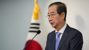 South Korea’s parliament impeaches acting president | World News