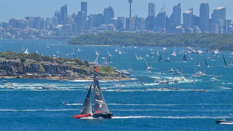 Two sailors die on separate yachts during Sydney to Hobart race – as 15 others withdraw | World News