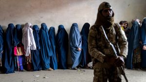 Afghan women dare to dream of life free from the Taliban and 'gender apartheid' in 2025 | World News