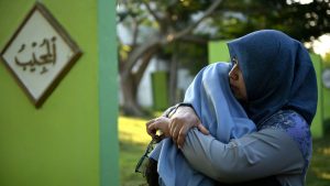 Indonesia and Thailand mark 20 years since devastating Boxing Day tsunami which killed 230,000 across a dozen countries | World News