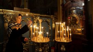 ‘Putin chose Christmas’: Ukrainians shelter in metro stations as missiles rain down | World News