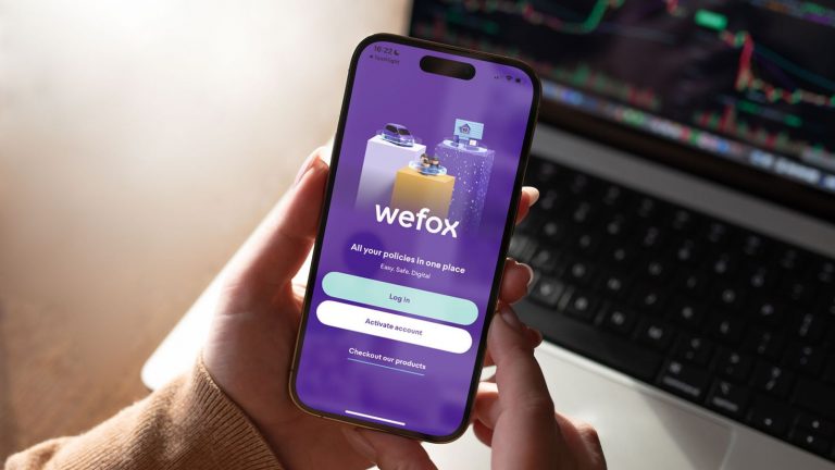 Searchlight shines on £140m funding package for insurer Wefox | Money News