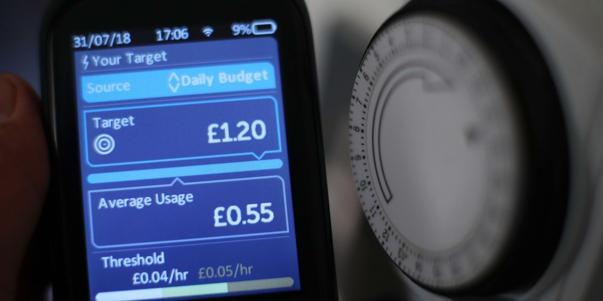 Almost 1m households face higher energy bills if they don't switch to new devices