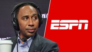 Stephen A. Smith Calls Report Of $120 Million ESPN Payday "A Lie"