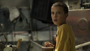 Millie Bobby Brown Says Tearful Goodbye After 'Stranger Things' Wrap