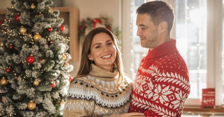 15 Sweaters to Channel Cozy Hallmark Holiday Movie Vibes