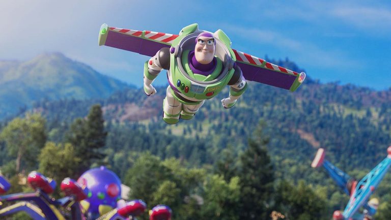 Tim Allen Teases a ‘Very, Very Clever’ Toy Story 5 Script