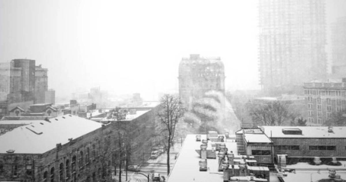 Vancouver snowfall warning raises delicious possibility of another epically entertaining commute