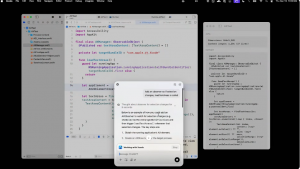 ChatGPT's Mac app gets a glowup with new coding and notetaking features