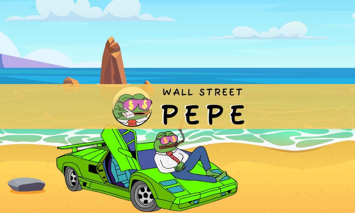 Pepe Unchained Rallies 430% After Uniswap Launch – Could Wall Street Pepe Pump Next?