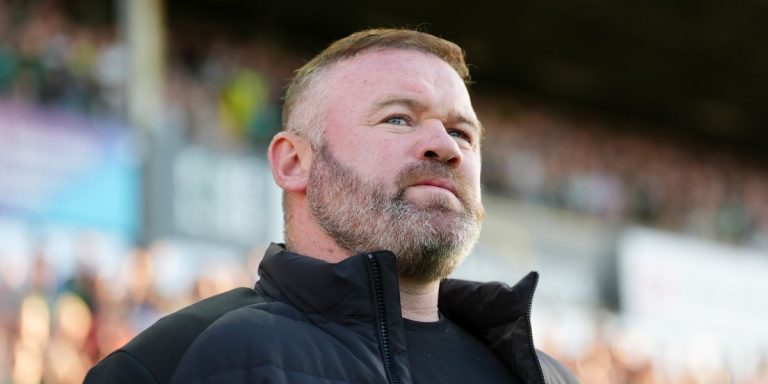 Wayne Rooney to be offered career lifeline after ‘rubbish end to 2024’ as ‘lucrative’ gig beckons for ex-Argyle boss