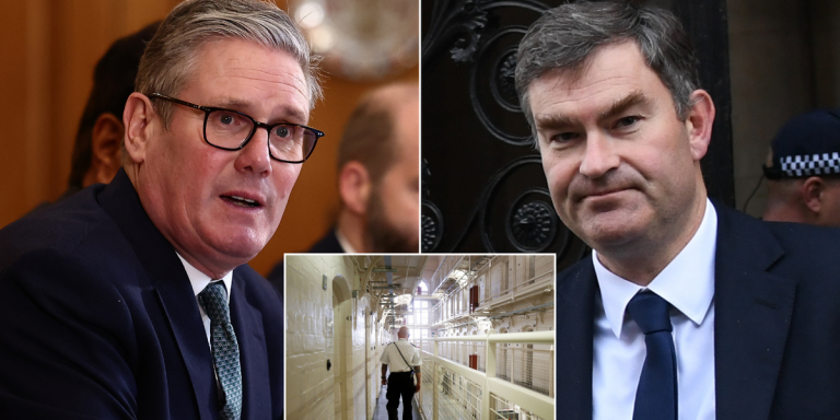 Starmer told to embrace open prisons in bid to tackle overcrowding crisis