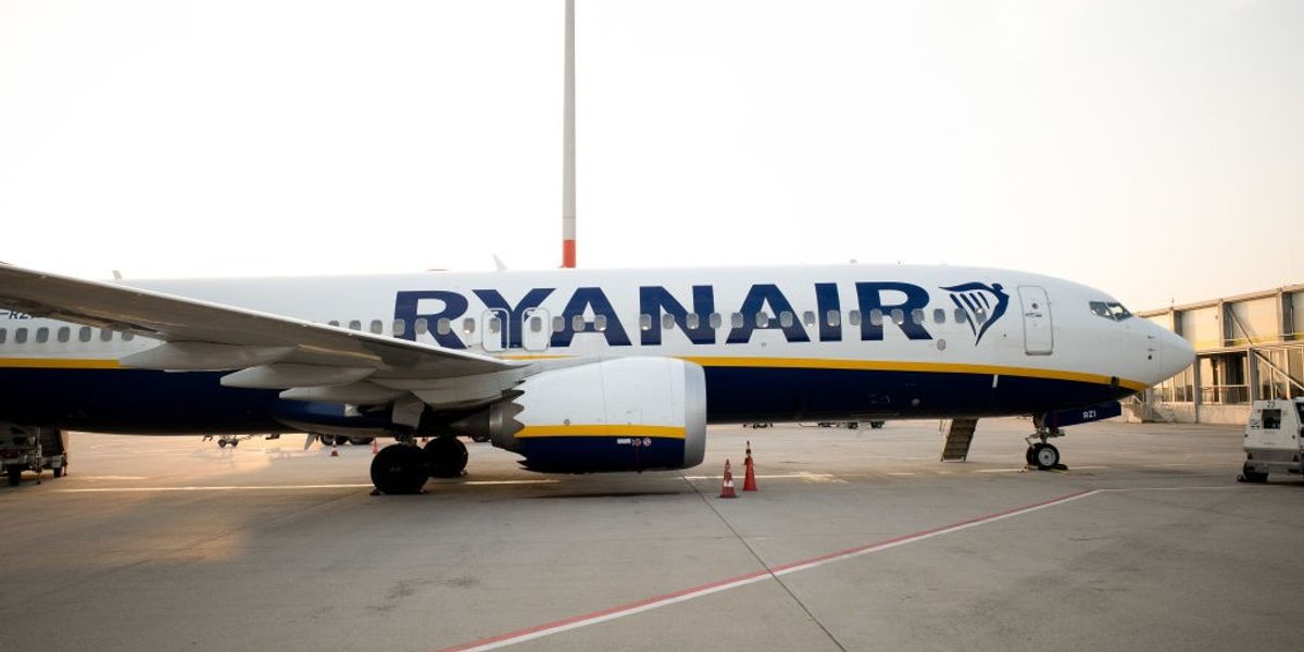 Ryanair passenger outraged after airline gives him £3.30 voucher following 24 hour delay